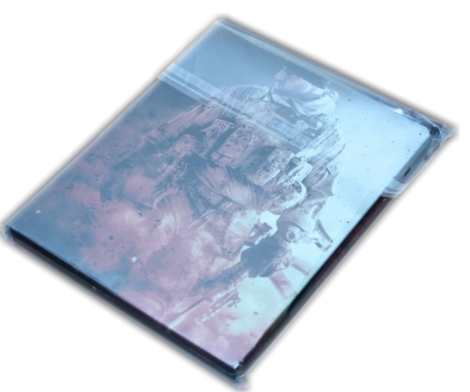 detail Ochranná fólie na Blu-ray Steelbook - 100ks