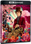 náhled Wonka - 4K Ultra HD Blu-ray