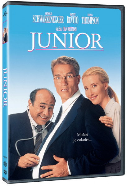 detail Junior - DVD