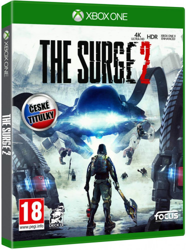 The Surge 2 CZ Xbox One